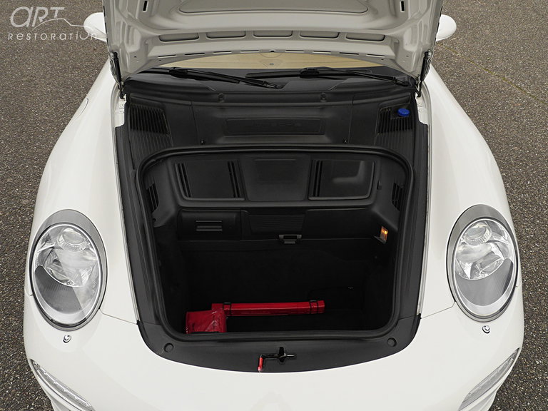 Porsche 997 Targa 4S