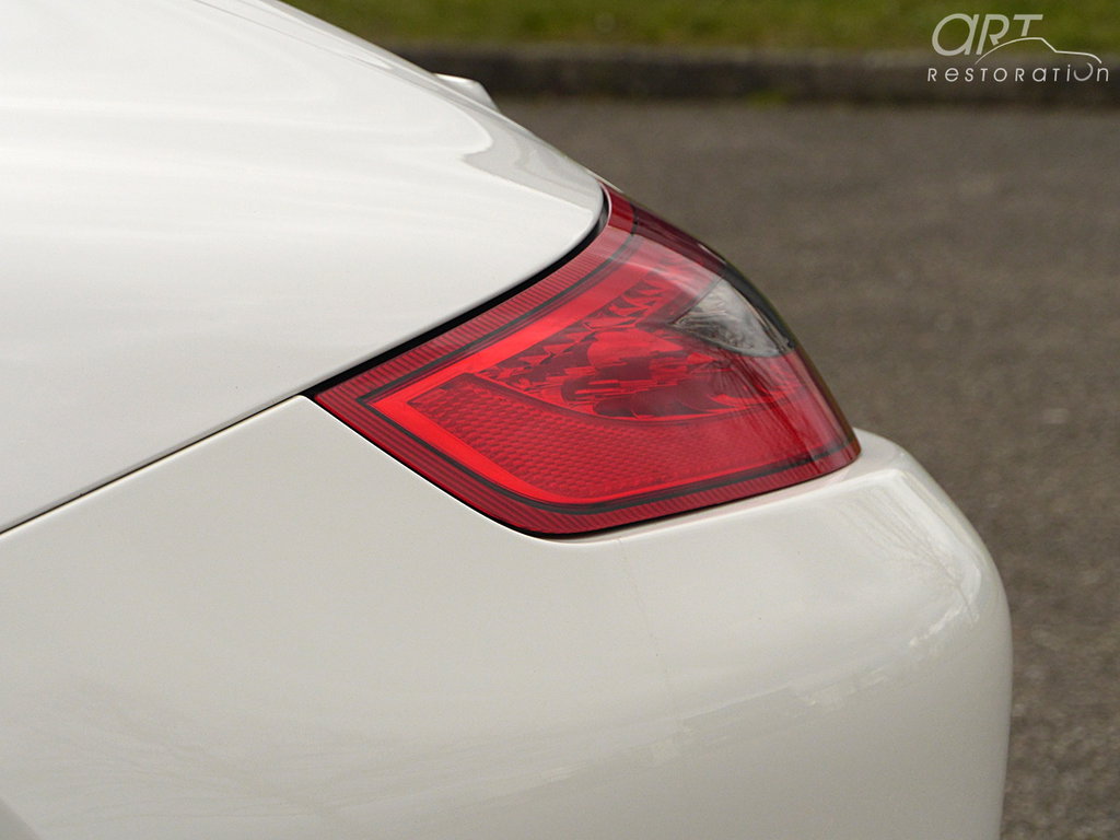 Porsche 997 Targa 4S