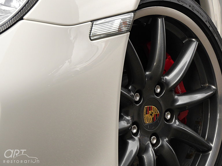 Porsche 997 Targa 4S