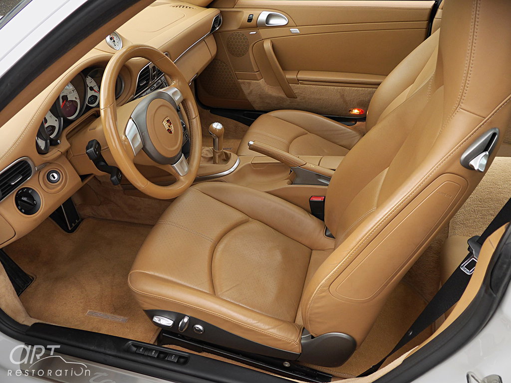 Porsche 997 Targa 4S