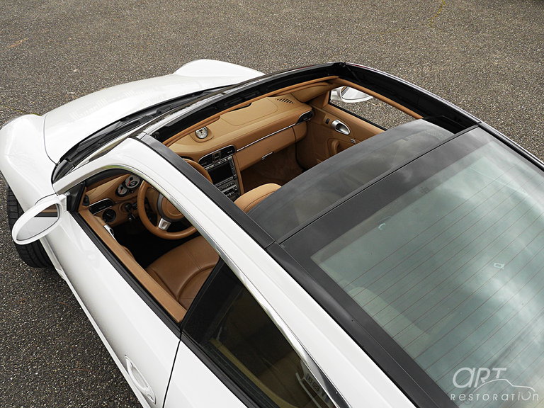 Porsche 997 Targa 4S