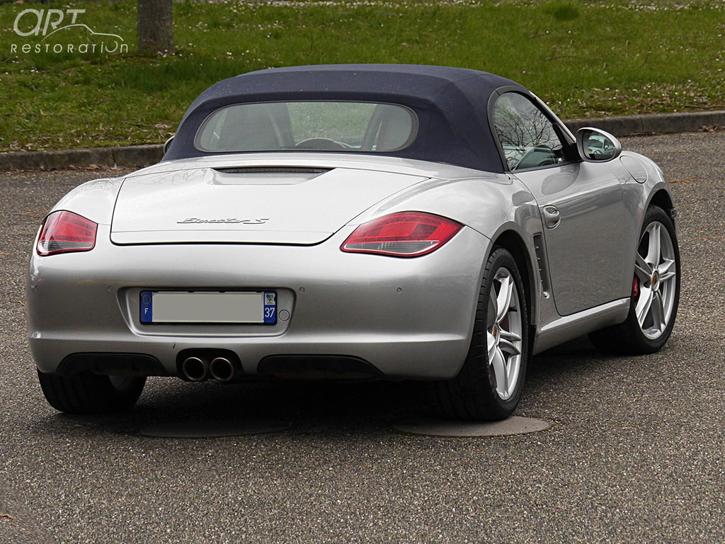 Porsche 987 Boxster S