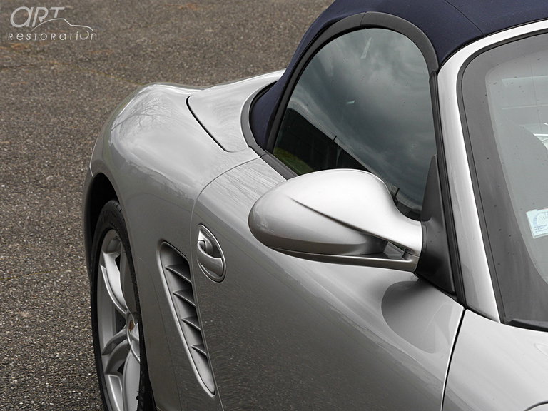 Porsche 987 Boxster S