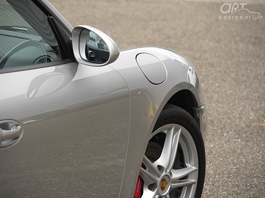 Porsche 987 Boxster S