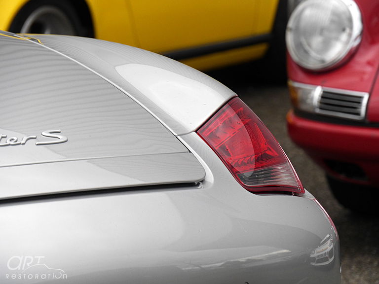 Porsche 987 Boxster S