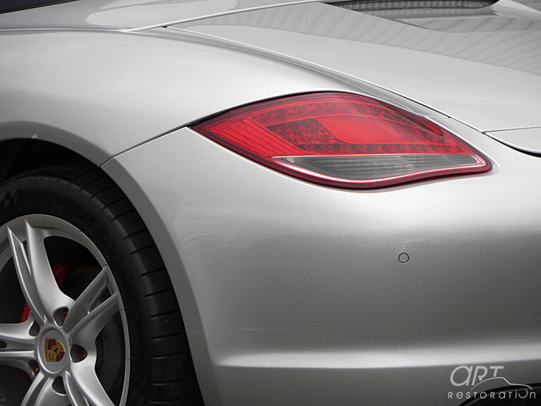 Porsche 987 Boxster S
