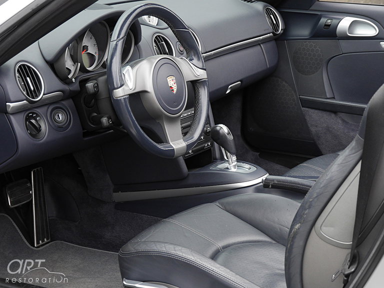 Porsche 987 Boxster S