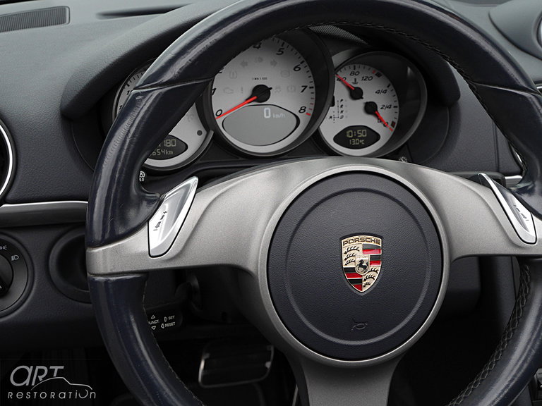 Porsche 987 Boxster S