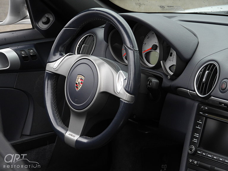 Porsche 987 Boxster S
