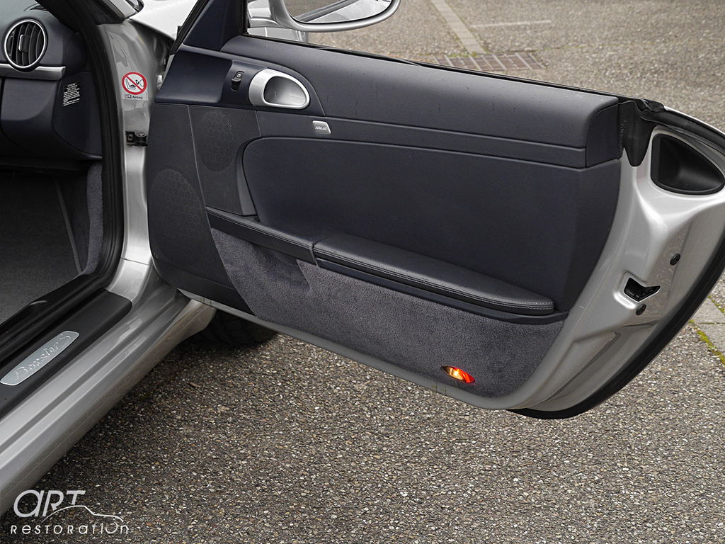 Porsche 987 Boxster S