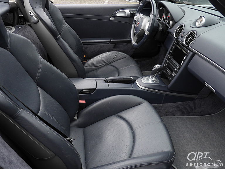 Porsche 987 Boxster S