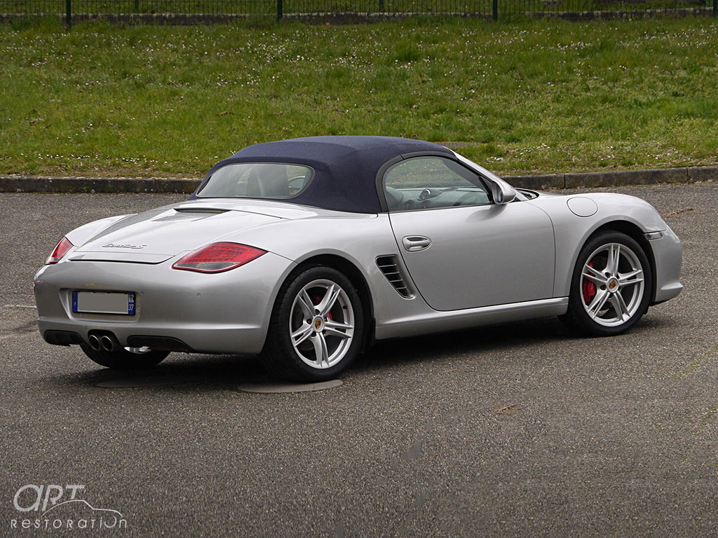 Porsche 987 Boxster S