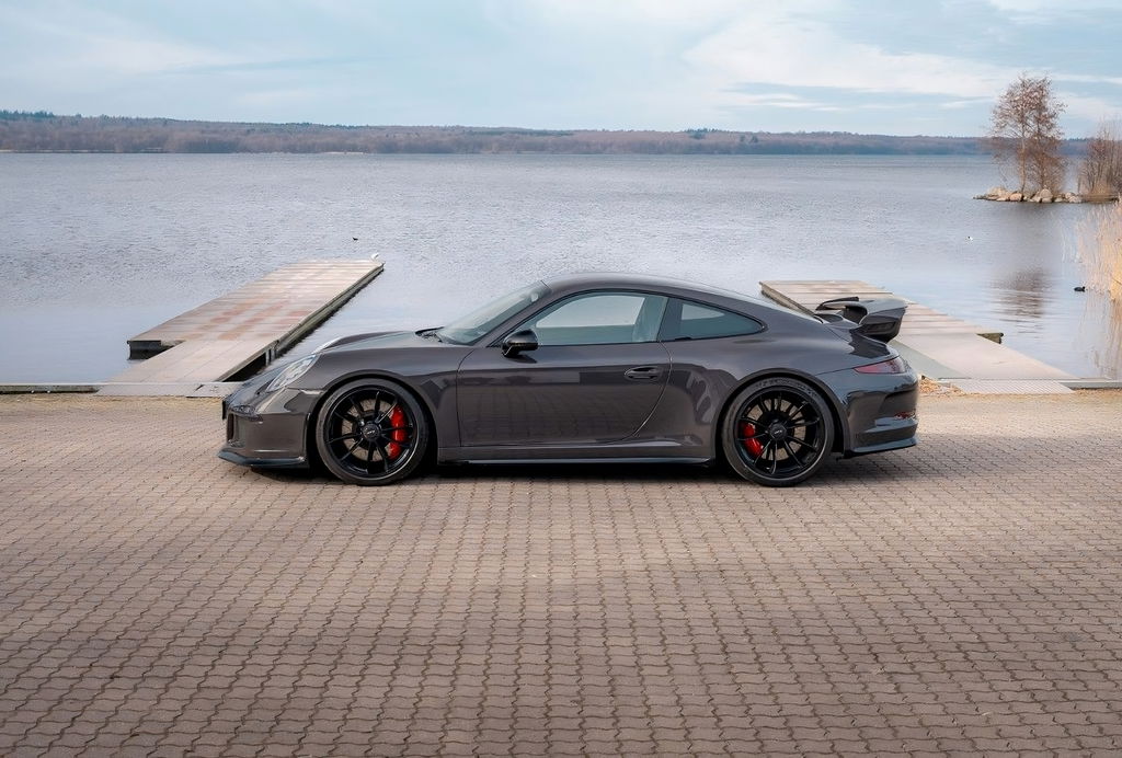 Porsche 991 GT3