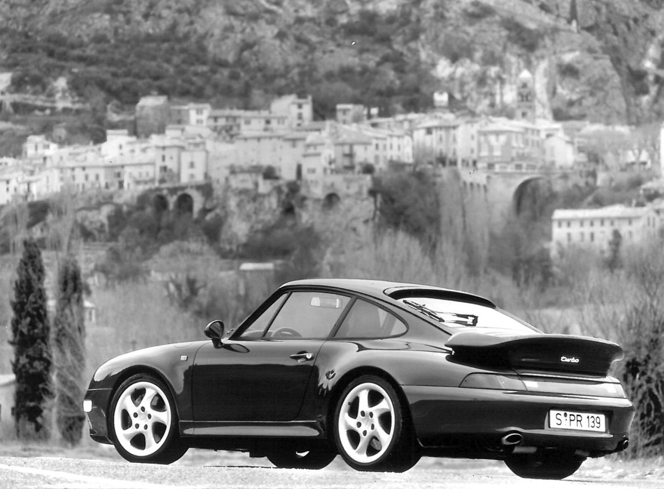 50 Jahre Porsche 911 Turbo - Sonderausstellung Early 911S - Techno Classica Essen 2024