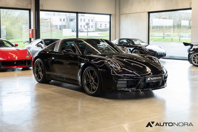 Porsche 992 Edition 50 Jahre Porsche Design