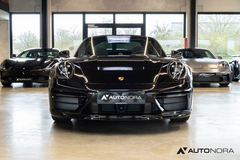 Porsche 992 Edition 50 Jahre Porsche Design