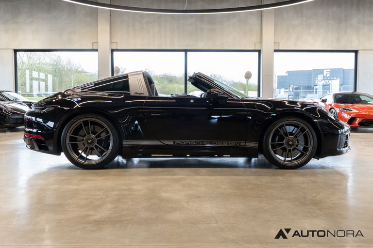 Porsche 992 Edition 50 Jahre Porsche Design