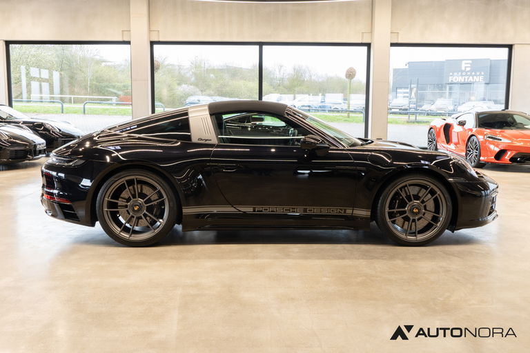 Porsche 992 Edition 50 Jahre Porsche Design