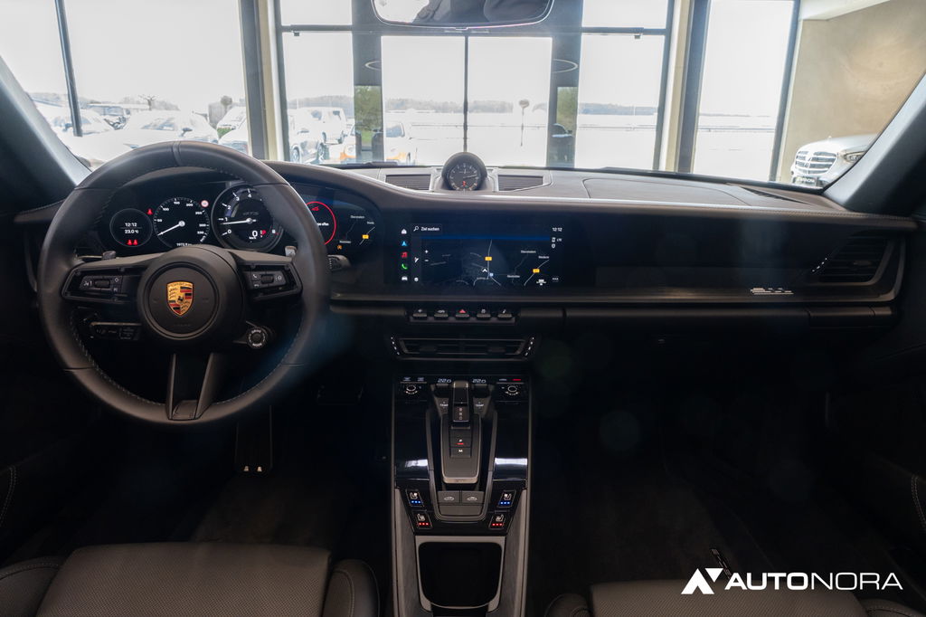 Porsche 992 Edition 50 Jahre Porsche Design