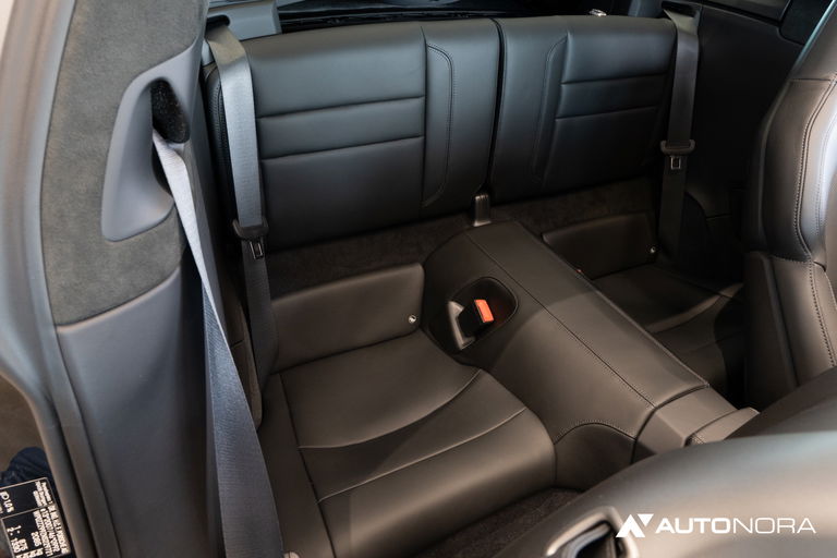 Porsche 992 Edition 50 Jahre Porsche Design