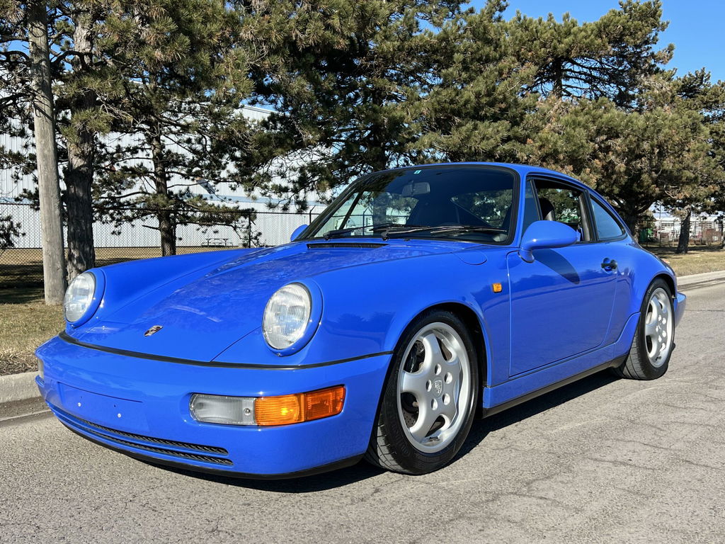 Porsche 964 Carrera RS