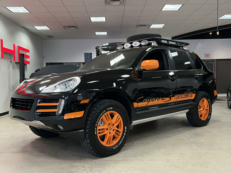 Porsche 997 Targa 4S