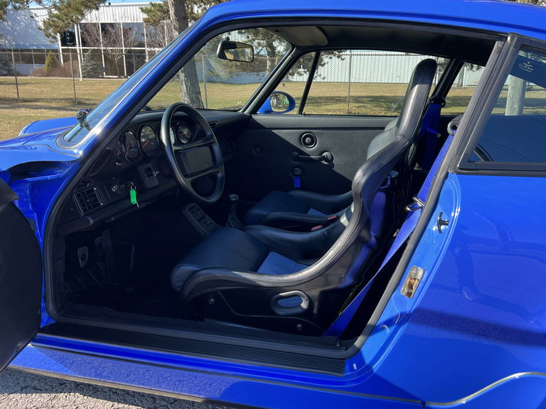 Porsche 964 Carrera RS