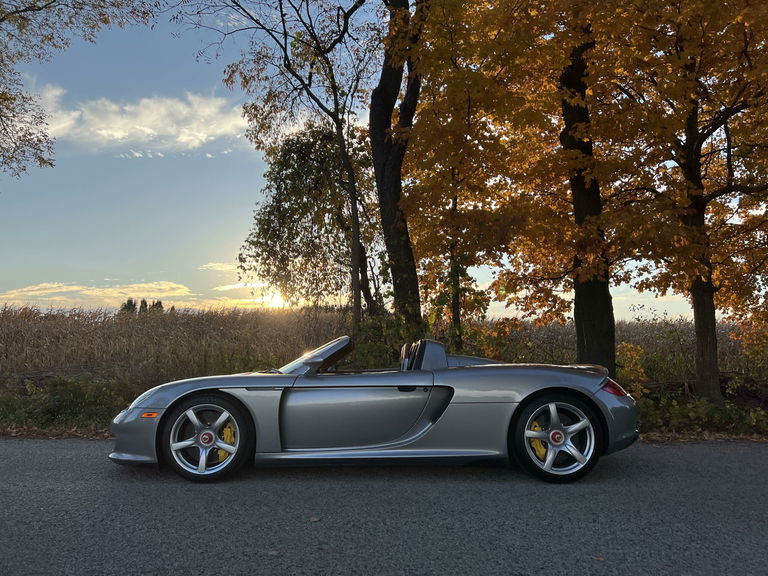 Porsche 997 Targa 4S