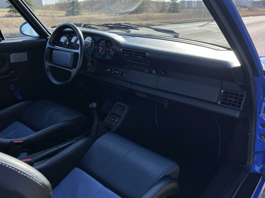 Porsche 964 Carrera RS