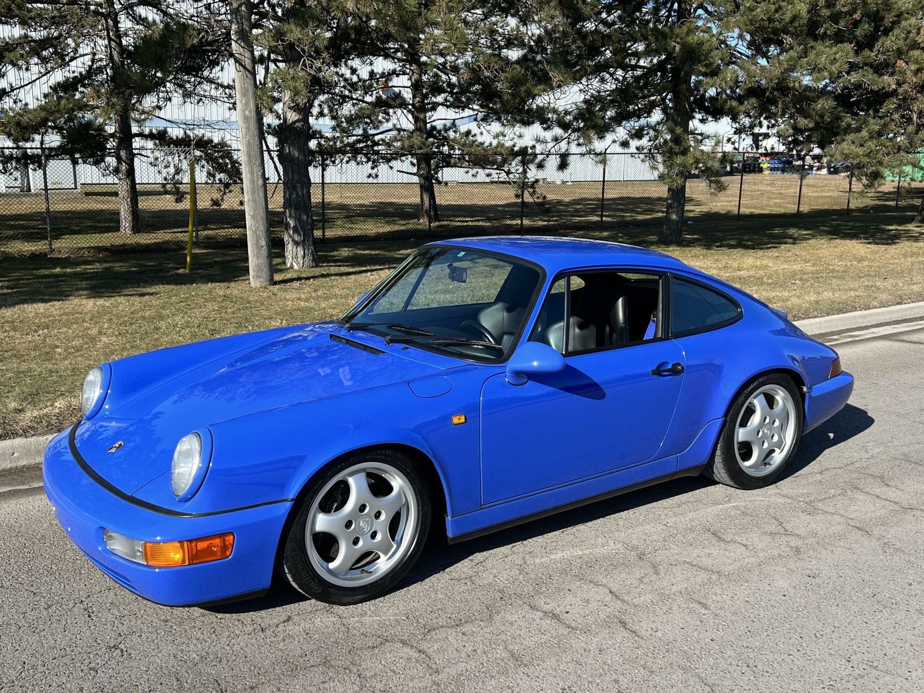 Porsche 964 Carrera RS 1992 - elferspot.com - Marketplace for