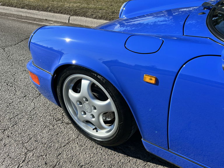 Porsche 964 Carrera RS