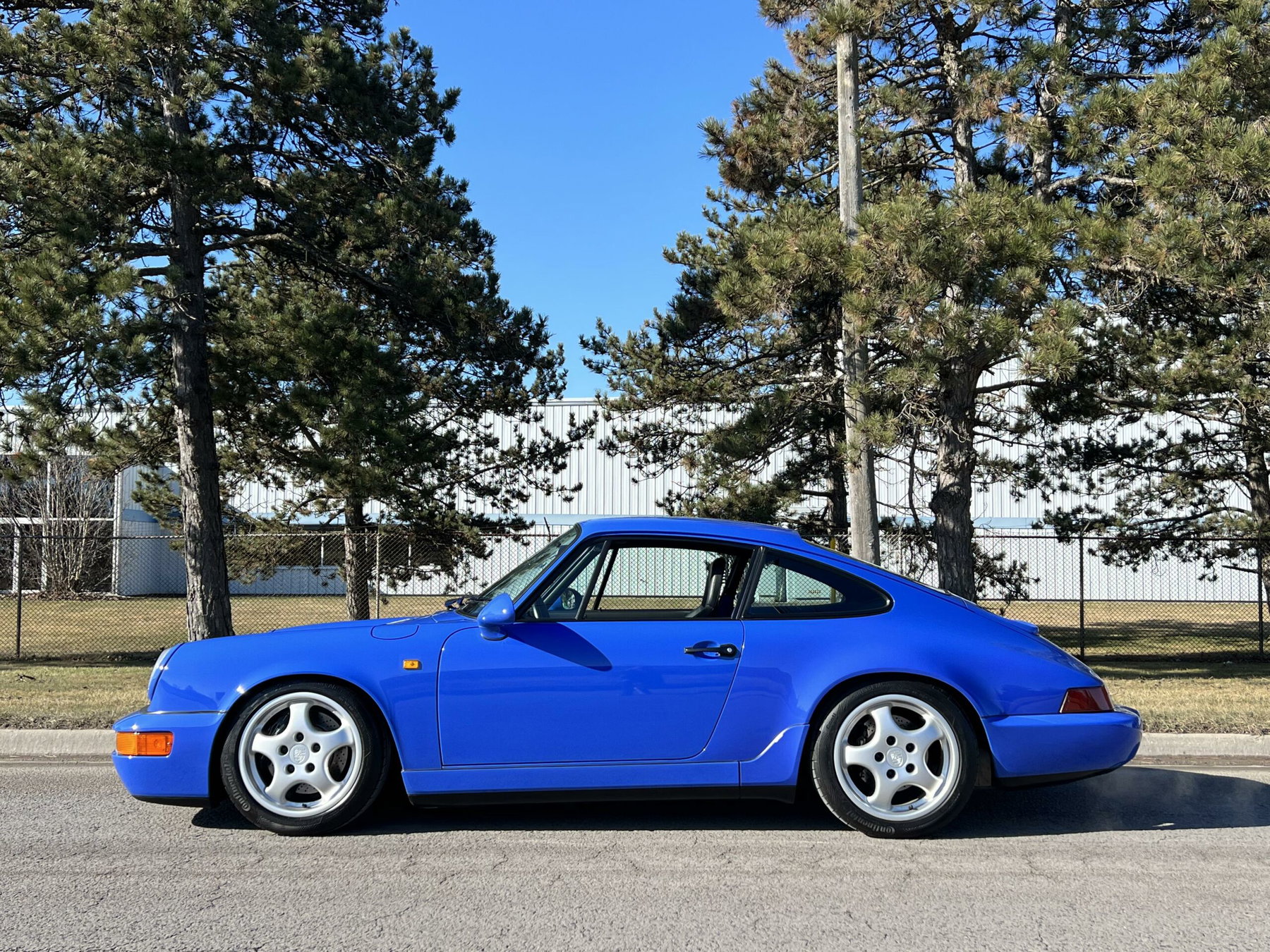 Porsche 964 Carrera RS 1992 - elferspot.com - Marketplace for