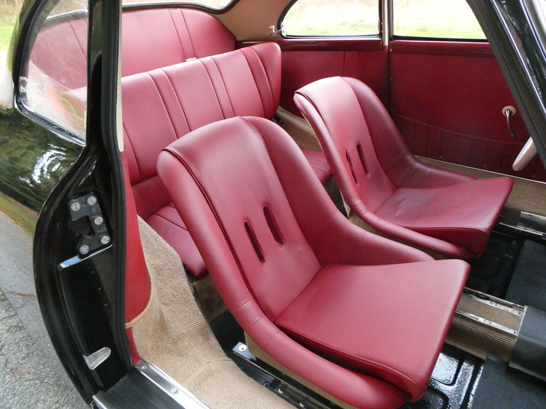 Porsche 356 A 1500 GS Carrera