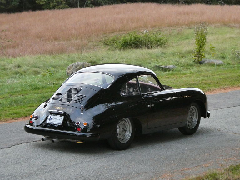 Porsche 356 A 1500 GS Carrera