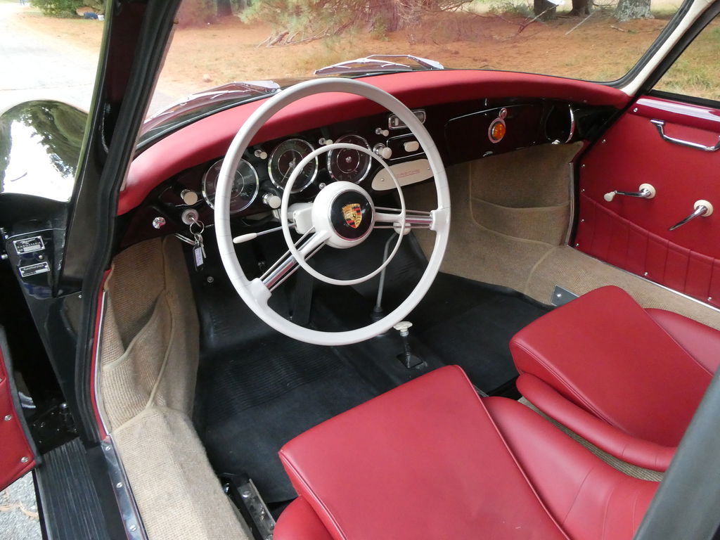 Porsche 356 A 1500 GS Carrera