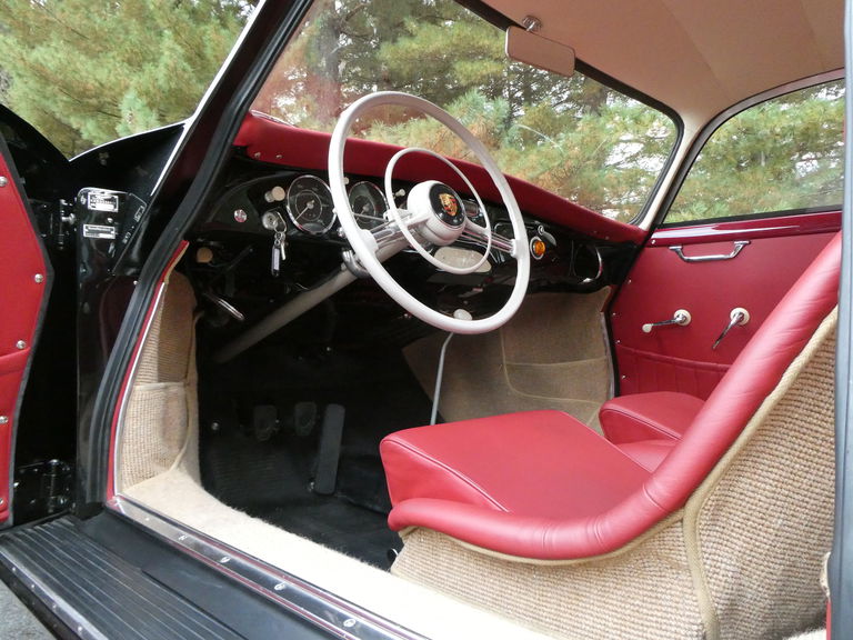 Porsche 356 A 1500 GS Carrera