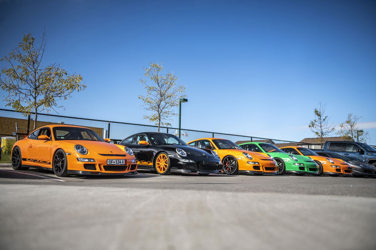 Porsche 997 Targa 4S