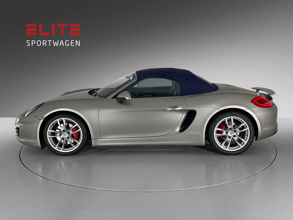 Porsche 981 Boxster S