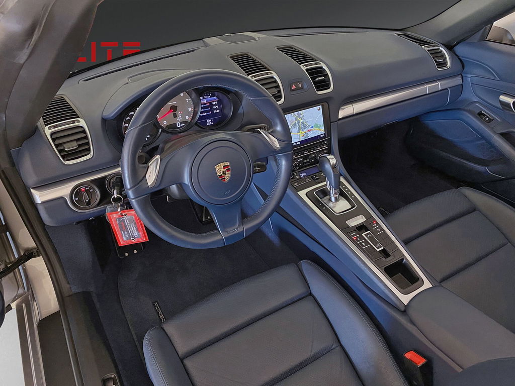 Porsche 981 Boxster S