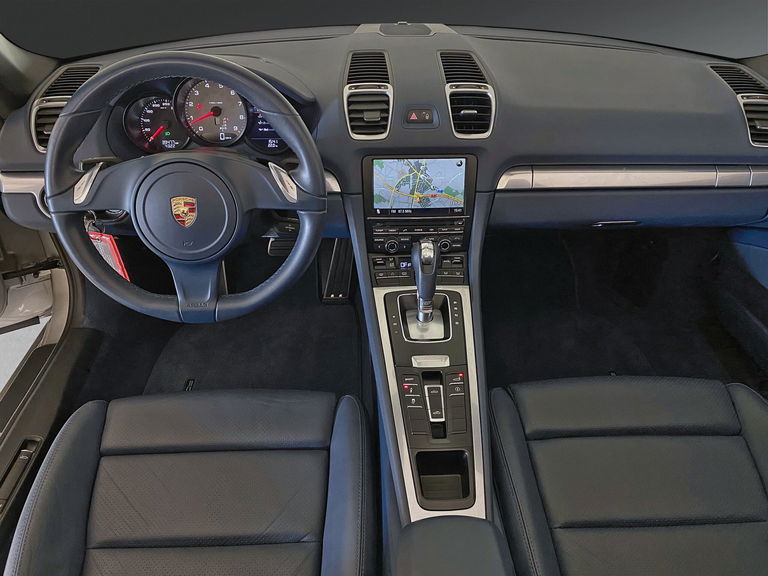 Porsche 981 Boxster S