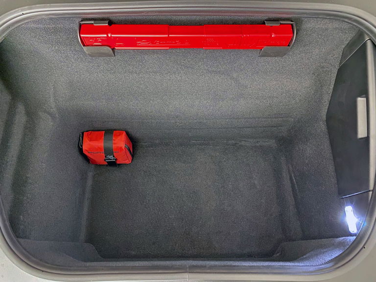 Porsche 992 Carrera 4 GTS