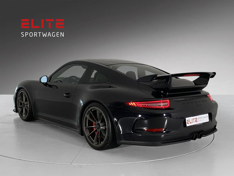 Porsche 991 GT3