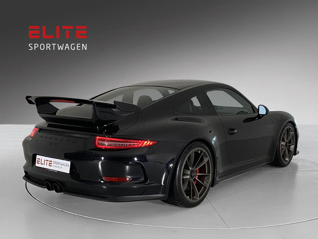 Porsche 991 GT3