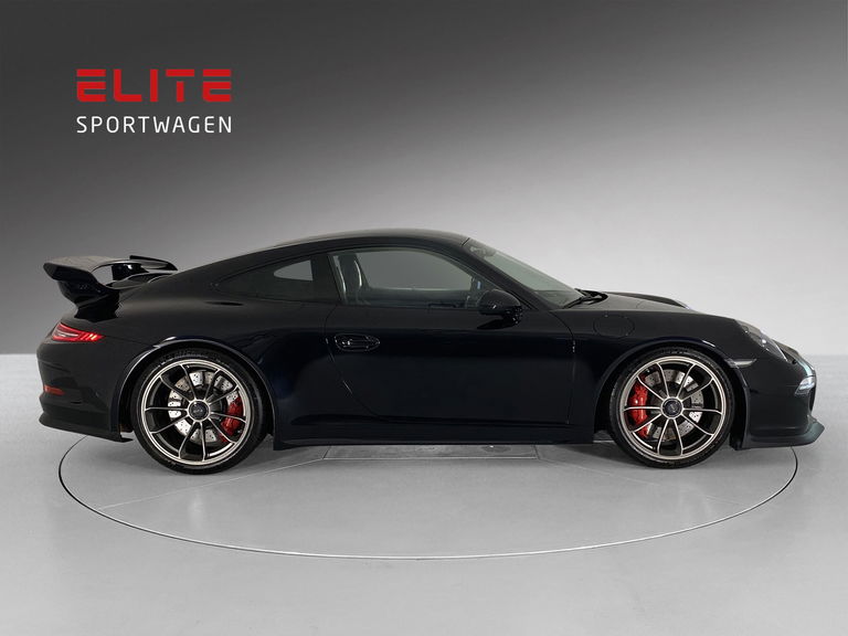 Porsche 991 GT3