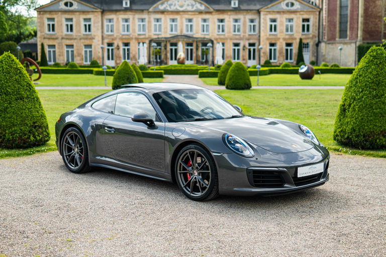 Porsche 991.2 Carrera 4S