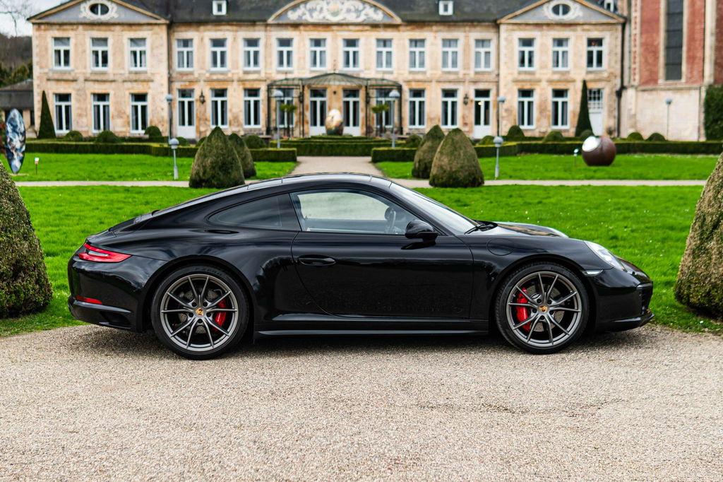 Porsche 991.2 Carrera 4S