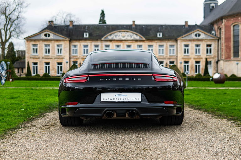 Porsche 991.2 Carrera 4S