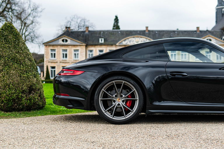 Porsche 991.2 Carrera 4S