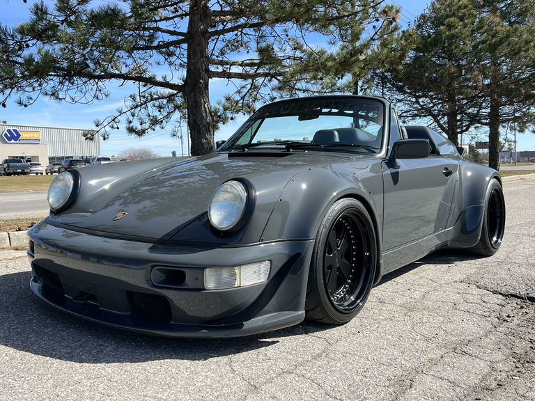 Porsche 911 by RWB