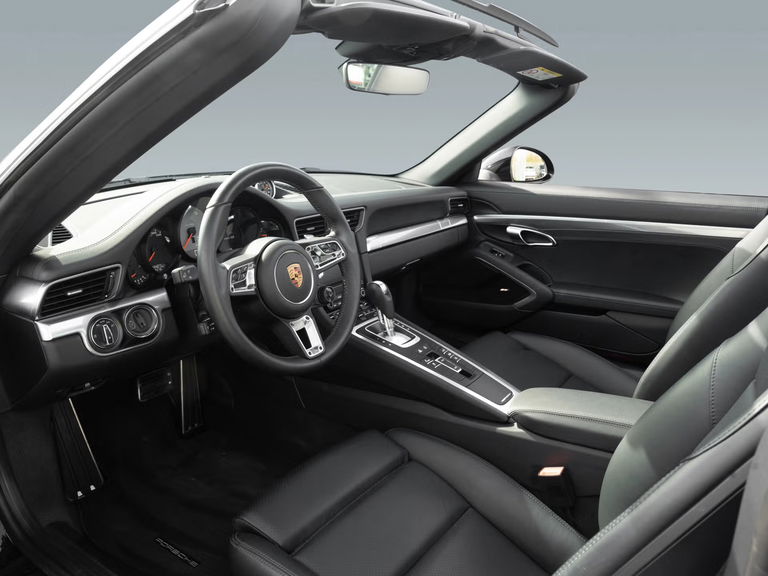 Porsche 991.2 Targa 4S